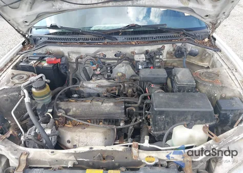 1996 Toyota Rav4 z USA, uszkodzony, nr VIN JT3HP10V9T0092797